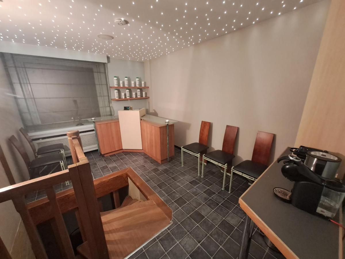 Beautyd Grey Room Centrum Gullegem Wevelgem Exterior foto